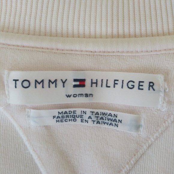 Vintage 1990s Tommy Hilfiger Velour Track Suit 2X - Picture 7 of 8